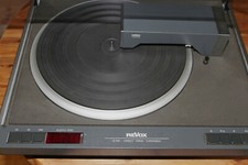 Giradischi revox 790 usato  Spedire a Italy