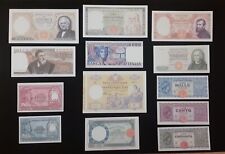 Banconote lire vari usato  Cerveteri