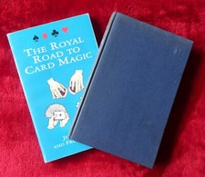 Magic trick books for sale  BIRMINGHAM