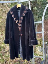 Mantel webpelz damen gebraucht kaufen  Bergisch Gladbach