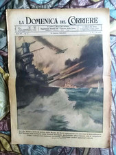 Domenica corriere 1945 usato  Torino