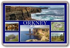 Fridge magnet orkney for sale  SWINDON