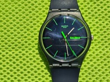 Armbanduhr swatch swiss gebraucht kaufen  Haseldorf