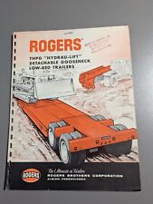 1960 rogers brothers for sale  Bradford