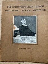 Hohenzollern durch deutsche gebraucht kaufen  Hamm