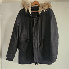 Mens sandro black for sale  NOTTINGHAM