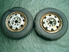 Stahlfelge et48 4 gebraucht kaufen  Kirchheim