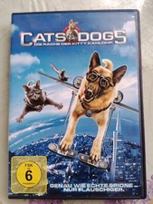 Cats dogs rache gebraucht kaufen  Blumberg