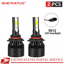 9012 led headlight for sale  Hebron