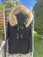 Zara winterjacke parka gebraucht kaufen  Hammelburg