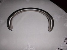 Edelstahl stoßgriff form gebraucht kaufen Edelstahl stoßgriff form gebraucht kaufen  Welver