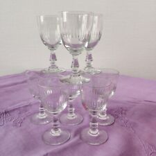 Verres liqueur anciens d'occasion Verres liqueur anciens d'occasion  Saint-Macaire