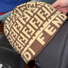 Fendi winter hat for sale  Buffalo
