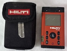 Hilti pd32 laser for sale  Montgomery