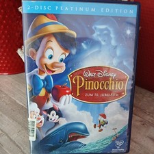 Pinocchio zum jubiläum gebraucht kaufen  Westerrönfeld