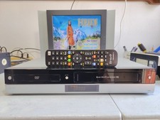 Videoregistratore combo vhs usato  Roma