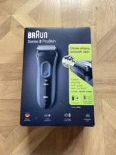 Braun 3000s series for sale  PRESTON