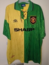 Manchester united newton for sale  HUNTLY