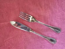 Fischbesteck christofle malmai gebraucht kaufen  Wiesbaden