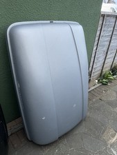 Roof box continental for sale  MITCHAM
