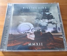 Killing joke mmxii for sale  ABERGELE