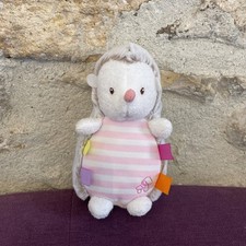 Doudou peluche hérisson d'occasion  Rully