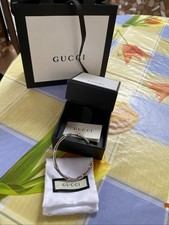 Bracciale gucci bamboo usato  Napoli