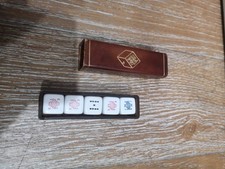 Set dadi poker usato  Roma