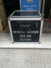 Flightcase con unità usato  Messina