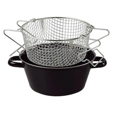 Fritierkorb pommes frites gebraucht kaufen  Freilassing