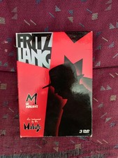 Dvd fritz lang d'occasion  Vitré