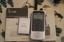 Icom rx7 for sale  La Rue