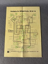 Riginaler simson roller gebraucht kaufen  Rodewisch