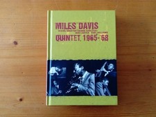 Miles Davis Miles Davis Quintet 1965-'68 56 Track 6 CD Box Set comprar usado  Enviando para Brazil