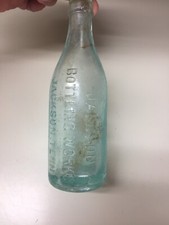 Jackson BOTTLING WORKS GARRAFA, bebida refrigerante Nehi, impressão lateral na garrafa comprar usado  Enviando para Brazil