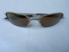 Oakley square wire for sale  BRISTOL