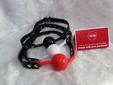 Silicone ball gag for sale  GOOLE