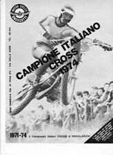 Advertising pubblicità moto usato  Solbiate Arno