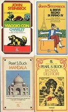 Viaggio con charley usato  Fonte Nuova