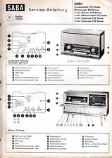 Service manual anleitung gebraucht kaufen  Sulzbach-Rosenberg