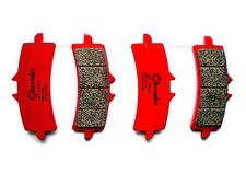 Pastiglie anteriori brembo usato  Salerno