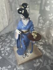 Franklin mint figurine for sale  LONDON