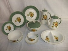 Wedgwood sunflower etruria for sale  LEICESTER