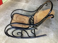 Rocking chair bois d'occasion  Montbéliard