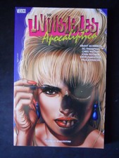 The invisibles apocaliptica usato  Italia