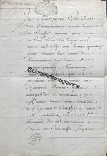 Montesquiou d'occasion  Paris XV