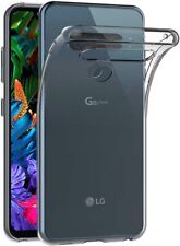 Usado, HANDY SCHUTZ HÜLLE Für LG G8S THINQ BACKCOVER GEHÄUSE SILIKON TPU RÜCKSEITE G 8S comprar usado  Enviando para Brazil
