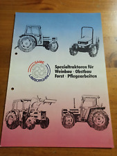 same traktor schlepper gebraucht kaufen  Spraitbach