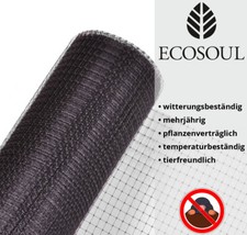Maulwurfnetz schwarz rollrasen gebraucht kaufen  Eime