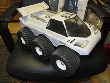 Reely kaimann 6x6 gebraucht kaufen  Deutschland
